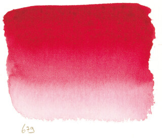 Akvarel v tubě 10 ml 679 S3 Quinacridone Red - 