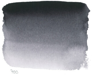 Akvarel v tubě 10 ml 703 S1 Payne's Grey - 