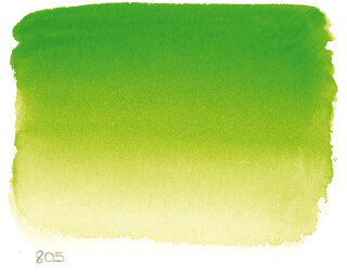 Akvarel v tubě 10 ml 805 S1 Phthalo. Green Light - 
