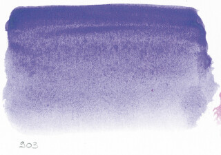Akvarel v tubě 10 ml 903 S2 Blue Violet - 