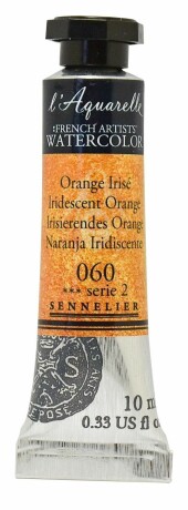 Akvarel v tubě S 10 ml 060 Iridesc. Orange - 