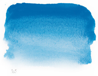 Akvarel v tubě10 ml 305 S4 Cerulean Blue Red Shade - 
