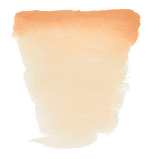 Akvarel VanGogh Halfpan 224  Napl. YLW Red - 