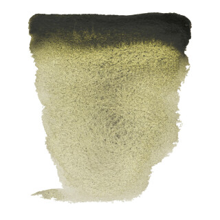 Akvarel VanGogh Halfpan 230 Dusk Yellow - 
