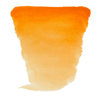 Akvarel VanGogh Halfpan 266 Perm. Orange - 