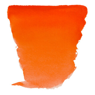 Akvarel VanGogh Halfpan 278 Pyrrole Orange - 