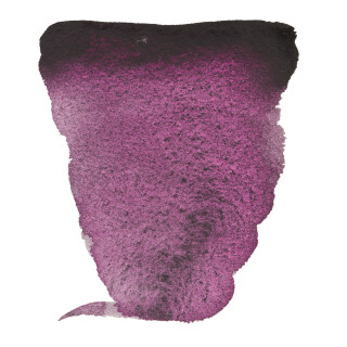 Akvarel VanGogh Halfpan 373  Dusk Pink - 