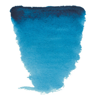 Akvarel VanGogh Halfpan 522 Turq. Blue - 