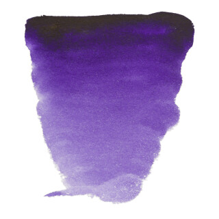 Akvarel VanGogh Halfpan 568 Perm. Blue Viol - 