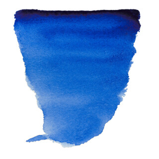 Akvarel VanGogh Halfpan 570 PHTHALO BLUE - 