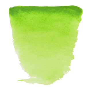 Akvarel VanGogh Halfpan 633 Perm. Yellowish GRN - 