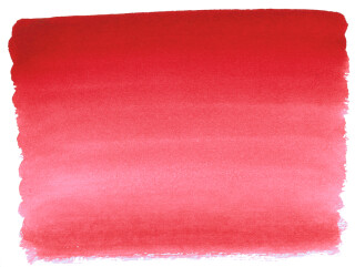 Akvarelová barva Aqua drop 30ml – 330 scarlet red - 