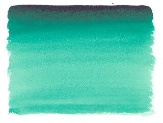 Akvarelová barva Aqua drop 30ml – 500 emerald green - 