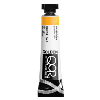 Akvarelová barva QoR 11ml – 175 Diarylide Yellow - 
