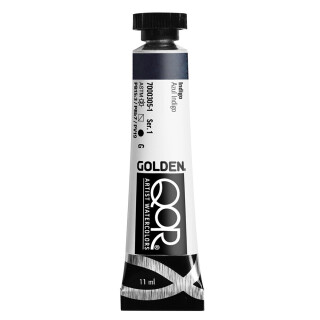 Akvarelová barva Golden QoR 11 ml - Indigo 0305 - 