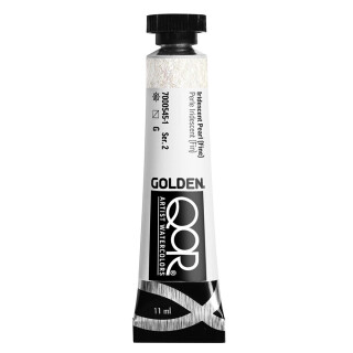 Akvarelová barva QoR 11ml – 545 Iridescent Pearl (Fine) - 