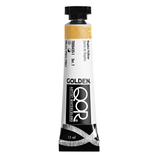 Akvarelová barva QoR 11ml – 435 Naples Yellow - 