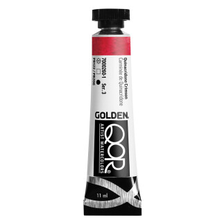 Akvarelová barva QoR 11ml – 260 Quinacridone Crimson - 