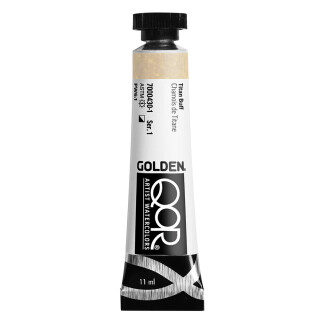 Akvarelová barva Golden QoR 11 ml - Titan Buff 0430 - 