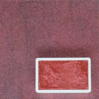 Akvarelová barva Kremer – Red 504008 - 