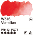 Akvarelová barva Mijello 15ml – 516 Vermilion - 