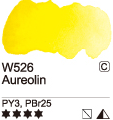 Akvarelová barva Mijello 15ml – 526 Aureolin - 
