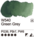 Akvarelová barva Mijello 15ml – 540 Green Grey - 