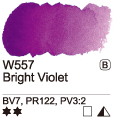 Akvarelová barva Mijello 15ml – 557 Bright Violet - 