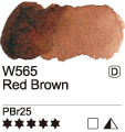 Akvarelová barva Mijello 15ml – 565 Red Brown - 