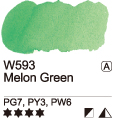 Akvarelová barva Mijello 15ml – 593 Melon Green - 