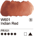 Akvarelová barva Mijello 15ml – 601 Indian Red - 
