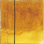 Akvarelová barva QoR 11ml – 150 Permanent Gamboge - 