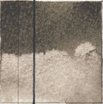 Akvarelová barva QoR 11ml – 525 Ardoise Gray - 