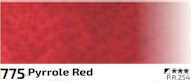Akvarelová barva Rosa 10ml – 775 pyrrole red - 