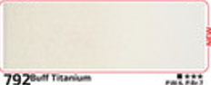 Akvarelová barva Rosa 10ml – 792 Buff Titanium - 