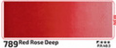 Akvarelová barva Rosa 2,5ml – 789 Red Rose Deep - 