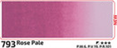 Akvarelová barva Rosa 2,5ml – 793 Rose Pale - 