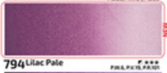 Akvarelová barva Rosa 2,5ml – 794 Lilac Pale - 