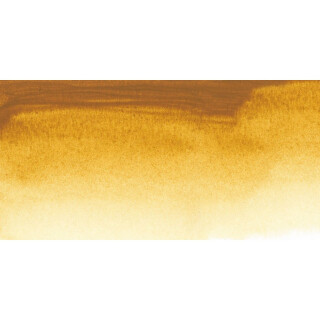Akvarelová barva Sennelier 1/2 – 208 Raw Sienna - 