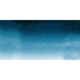 Akvarelová barva Sennelier 1/2 – 318 Prussian Blue - 