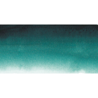 Akvarelová barva Sennelier 1/2 – 341 Phthalocyanine Turquoise - 