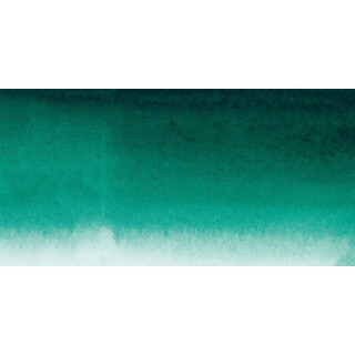 Akvarelová barva Sennelier 10ml – 807 Phthalo. Green Deep - 