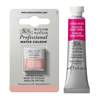 Akvarelová barva W&N 1/2 – 428 Ostwald Grey - 