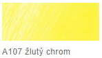 Akvarelová pastelka AD – 107 Cadmium yellow - 