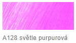 Akvarelová pastelka AD – 128 Light purple pink - 