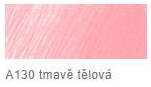 Akvarelová pastelka AD – 130 Salmon - 