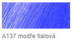 Akvarelová pastelka AD – 137 Blue Violet - 