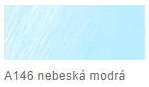 Akvarelová pastelka AD – 146 Skyblue - 