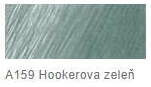 Akvarelová pastelka AD – 159 Hooker's green - 