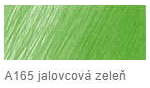 Akvarelová pastelka AD – 165 Juniper Green - 